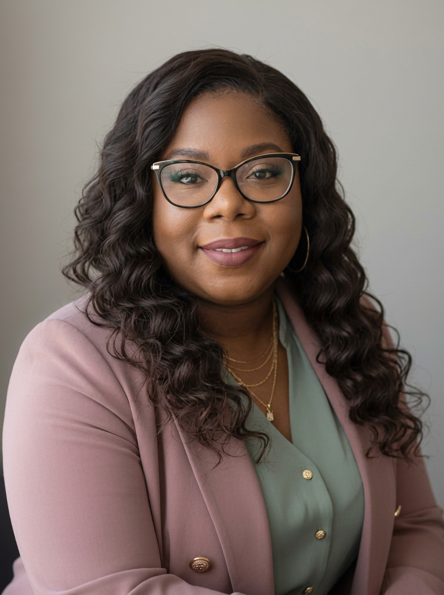 Renita Jones portrait
